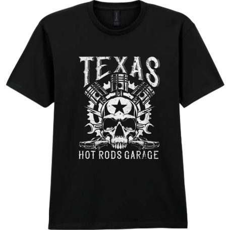 Texas Hot Rods Garage
