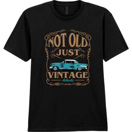 Vintage - Not Old