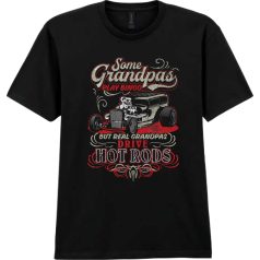 Real Grandpa Drives Hotrod II