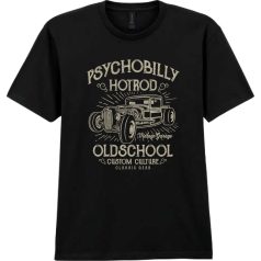 Psychobilly Hotrod