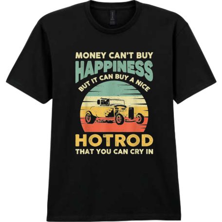 Money Can't Buy Happiness