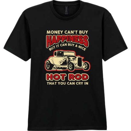 Money Can't Buy Happiness II