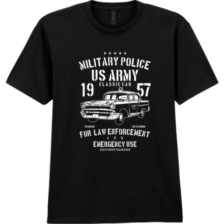 Military Police - US Army