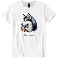 Siberian Husky III