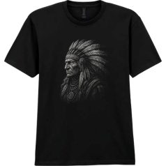 Native American Warrior