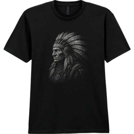 Native American Warrior