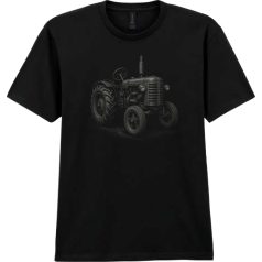 TRAKTOR mintás póló