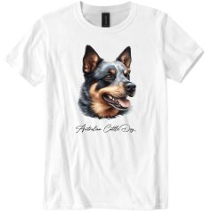 Ausztrál pásztorkutyás póló