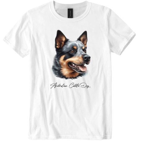 Ausztrál pásztorkutyás póló