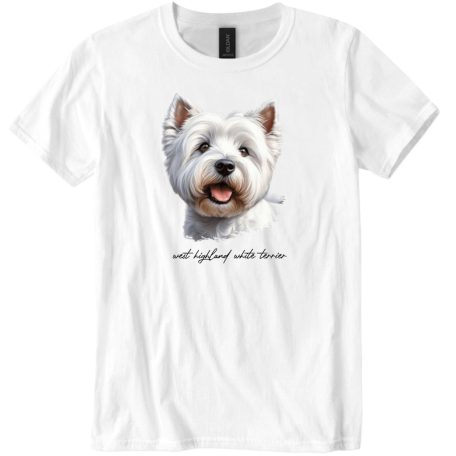 West Highland White Terrier III