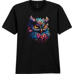 Colorful Owl II