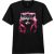 Pink Fuzzy Racoon