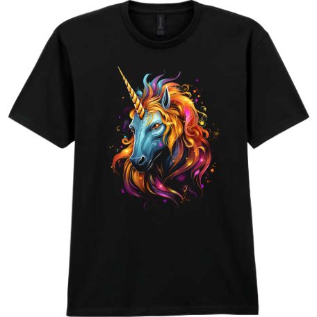 Colorful Unicorn