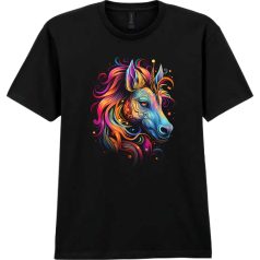 Unikornisos póló