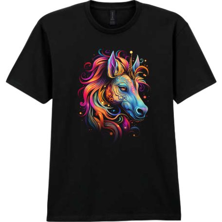 Colorful Unicorn II