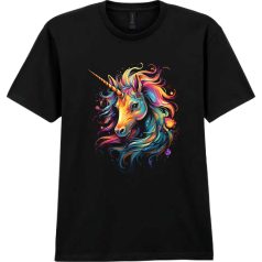 Colorful Unicorn III