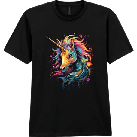 Colorful Unicorn III