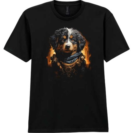 Dog in Spacesuit
