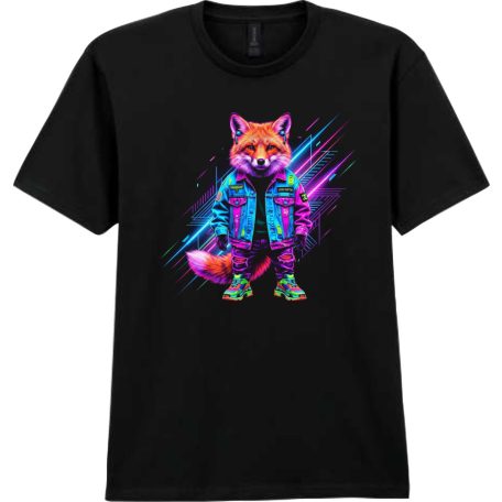 Neon Fox