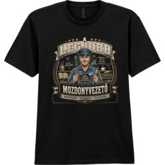 Legjobb MOZDONYVEZETŐ