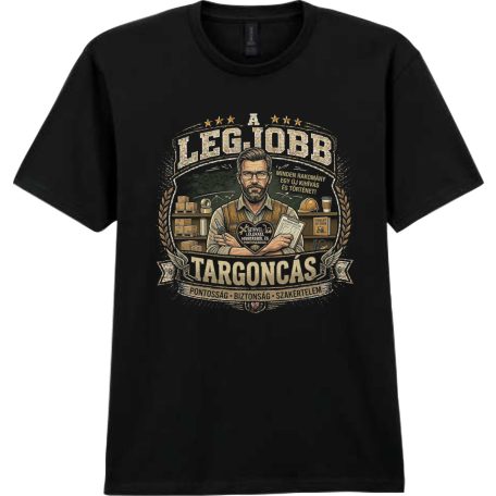 Legjobb TARGONCÁS