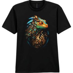 Clockwork Chameleon
