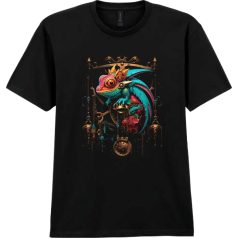Clockwork Chameleon III
