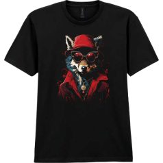 Wolf in Zoot Suit