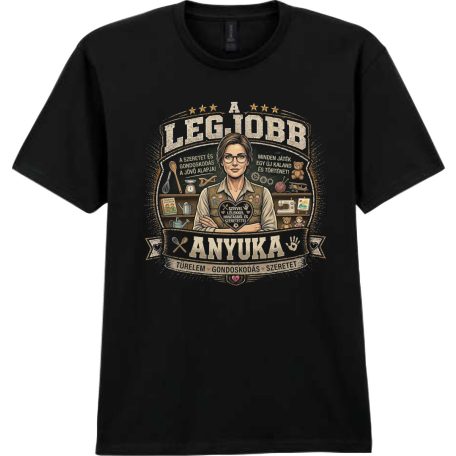 Legjobb ANYUKA