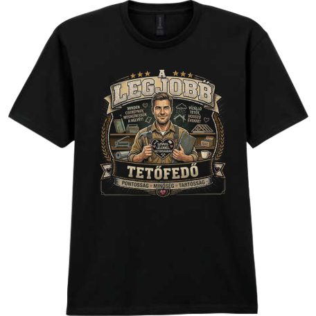 Legjobb TETŐFEDŐ