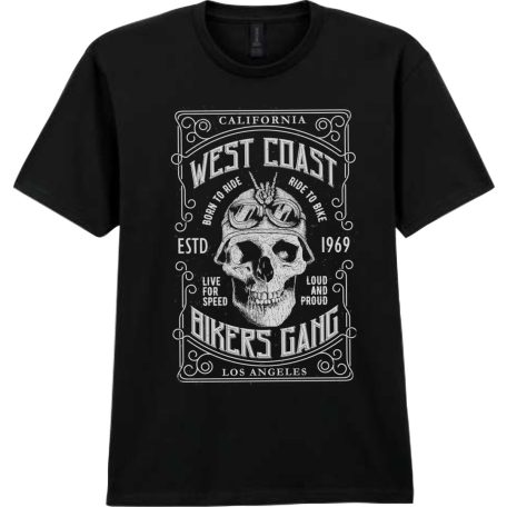 West Coast Bikers Gang