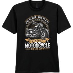 Vintage Motorcycle Riders Club