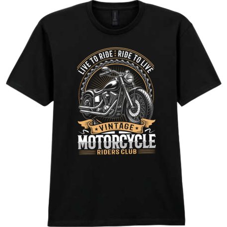Vintage Motorcycle Riders Club