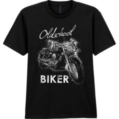 Oldschool Biker