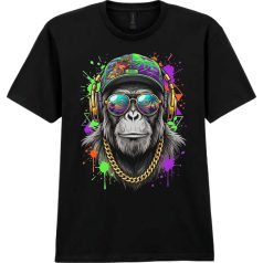 Neon Monkey