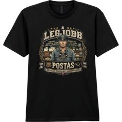 Legjobb POSTÁS póló