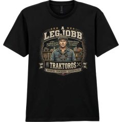 Legjobb TRAKTOROS